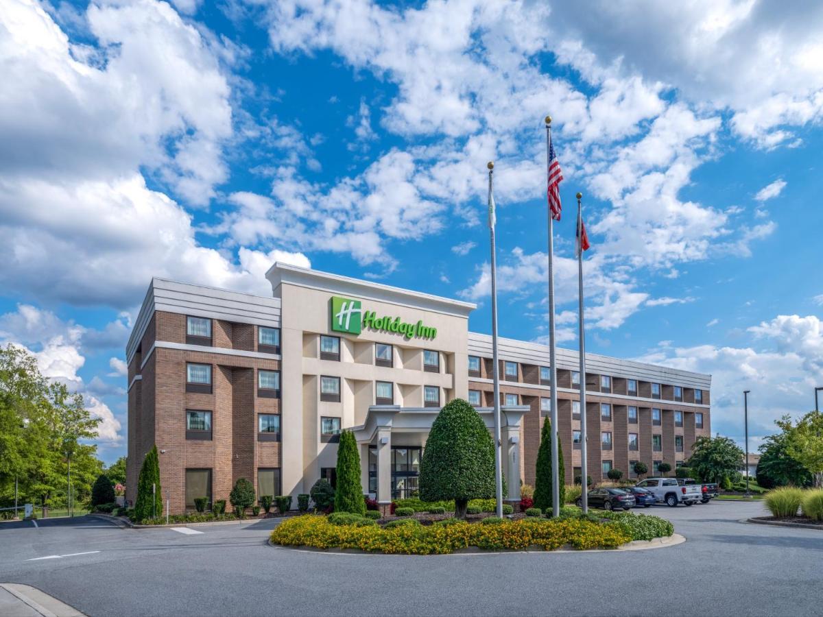 Holiday Inn Greensboro Coliseum By Ihg Экстерьер фото