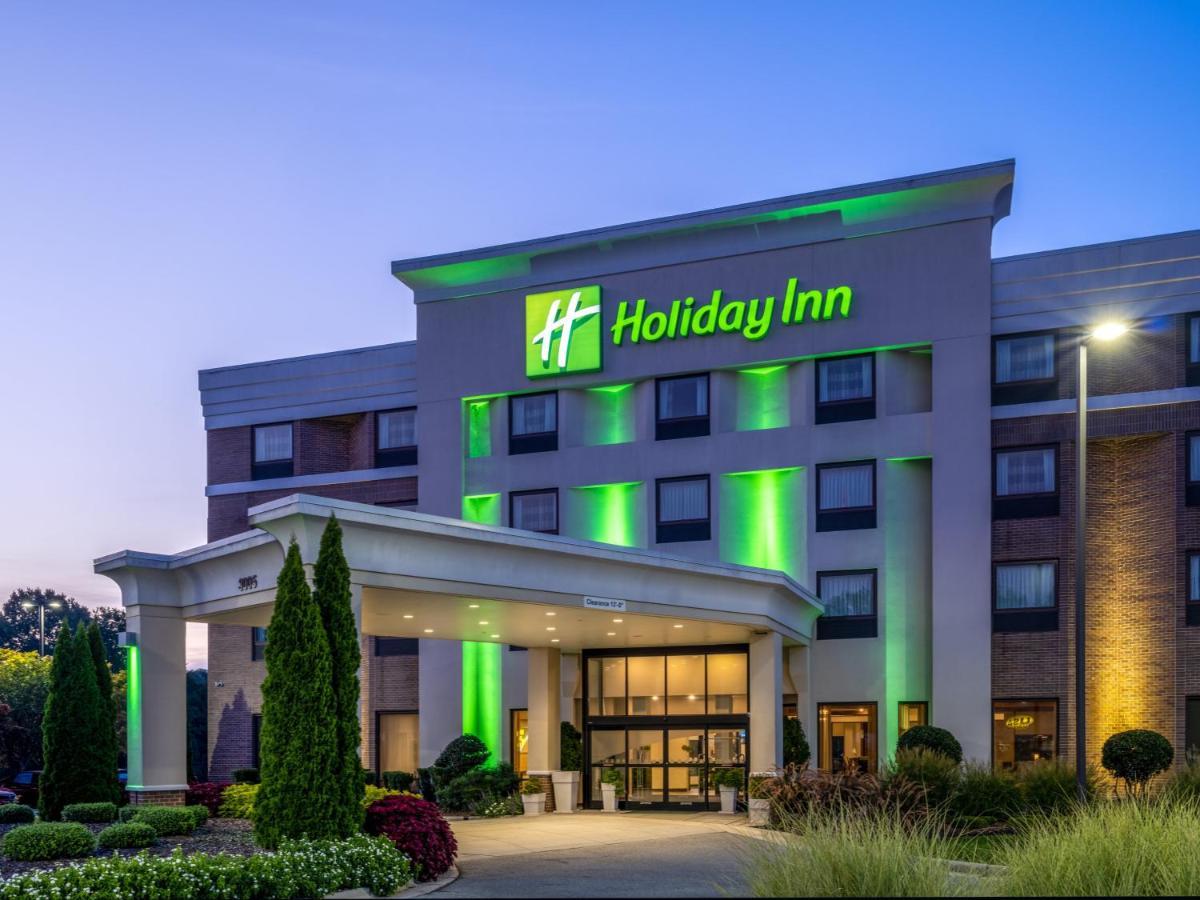 Holiday Inn Greensboro Coliseum By Ihg Экстерьер фото