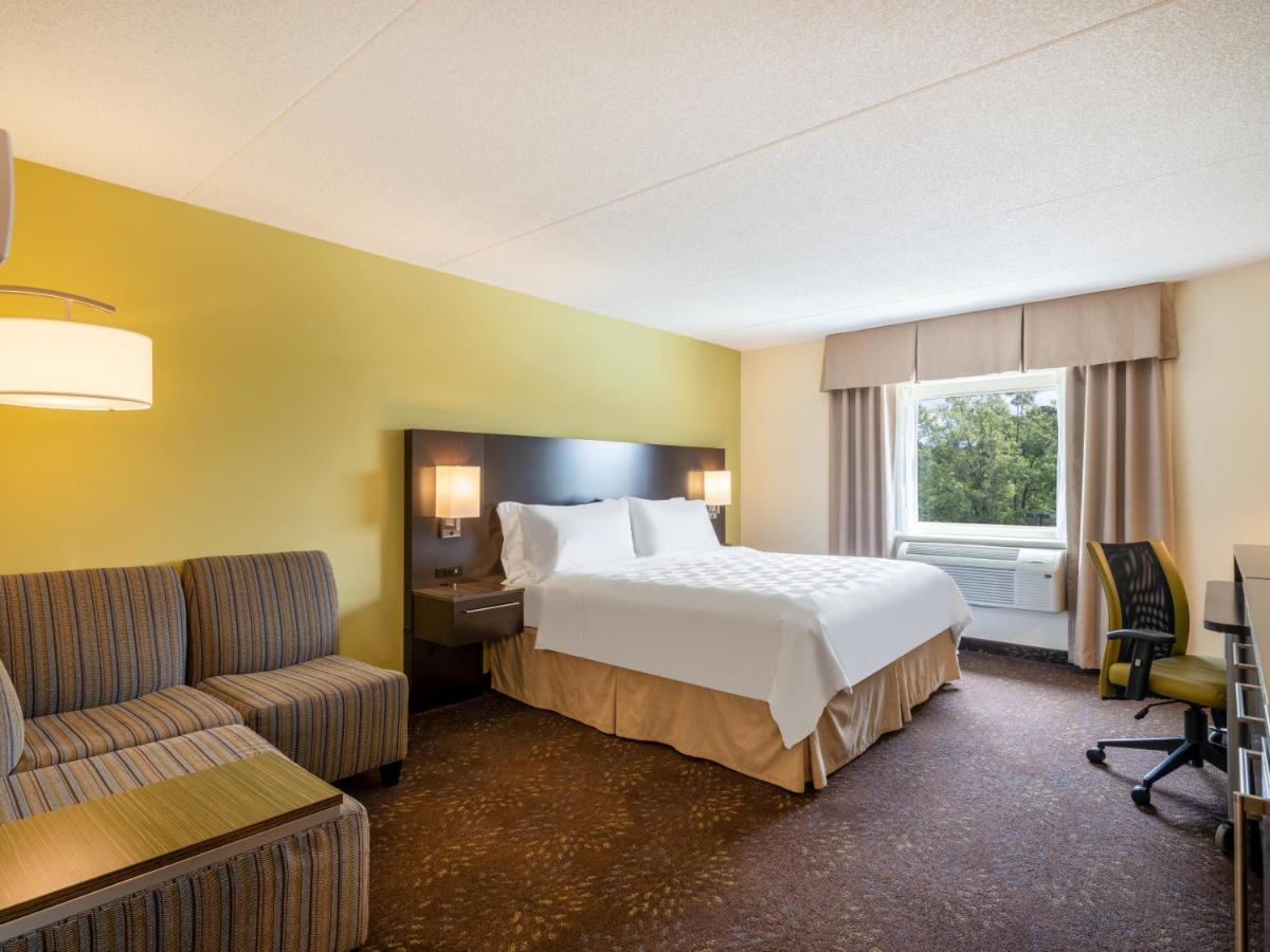 Holiday Inn Greensboro Coliseum By Ihg Экстерьер фото