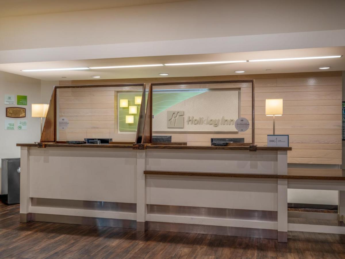 Holiday Inn Greensboro Coliseum By Ihg Экстерьер фото