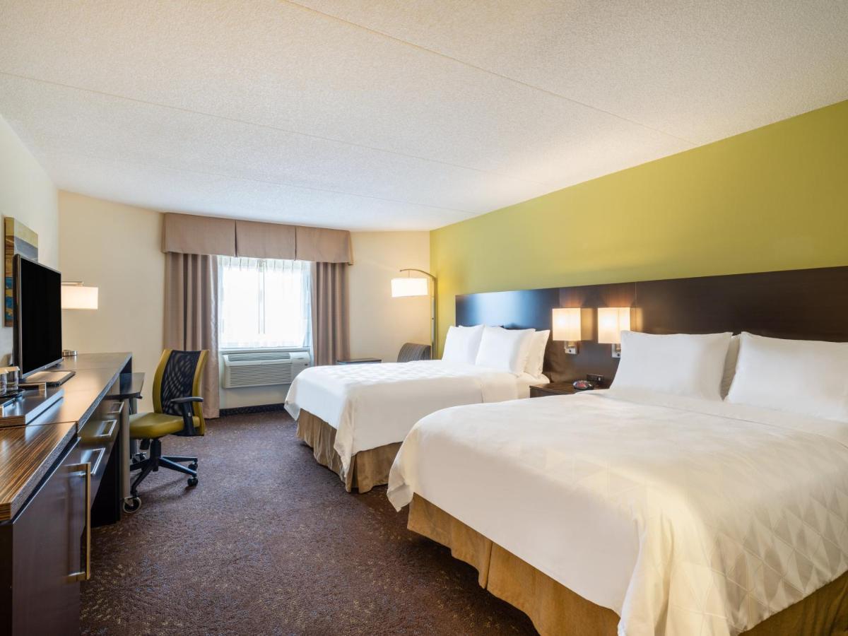Holiday Inn Greensboro Coliseum By Ihg Экстерьер фото
