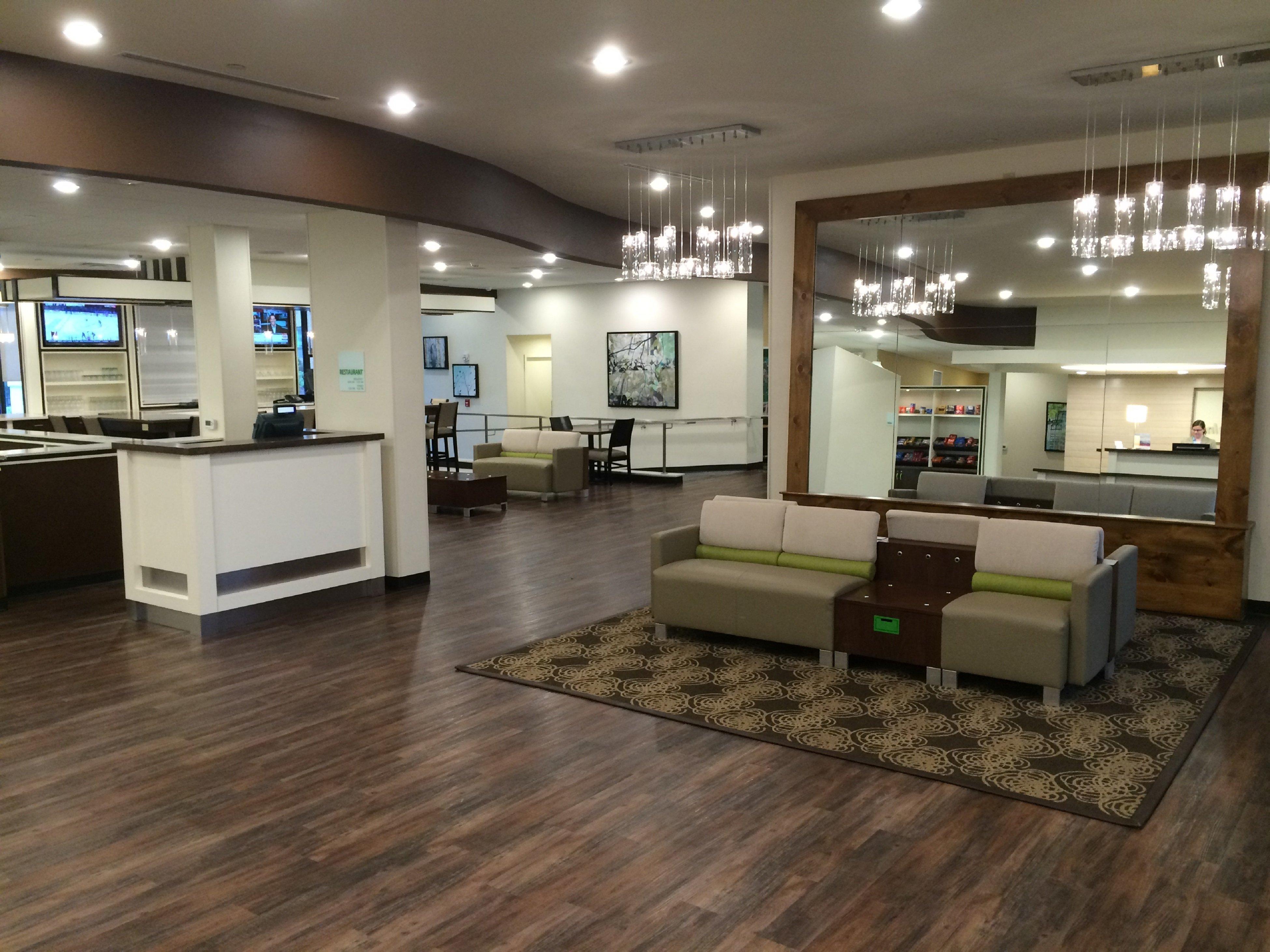 Holiday Inn Greensboro Coliseum By Ihg Экстерьер фото