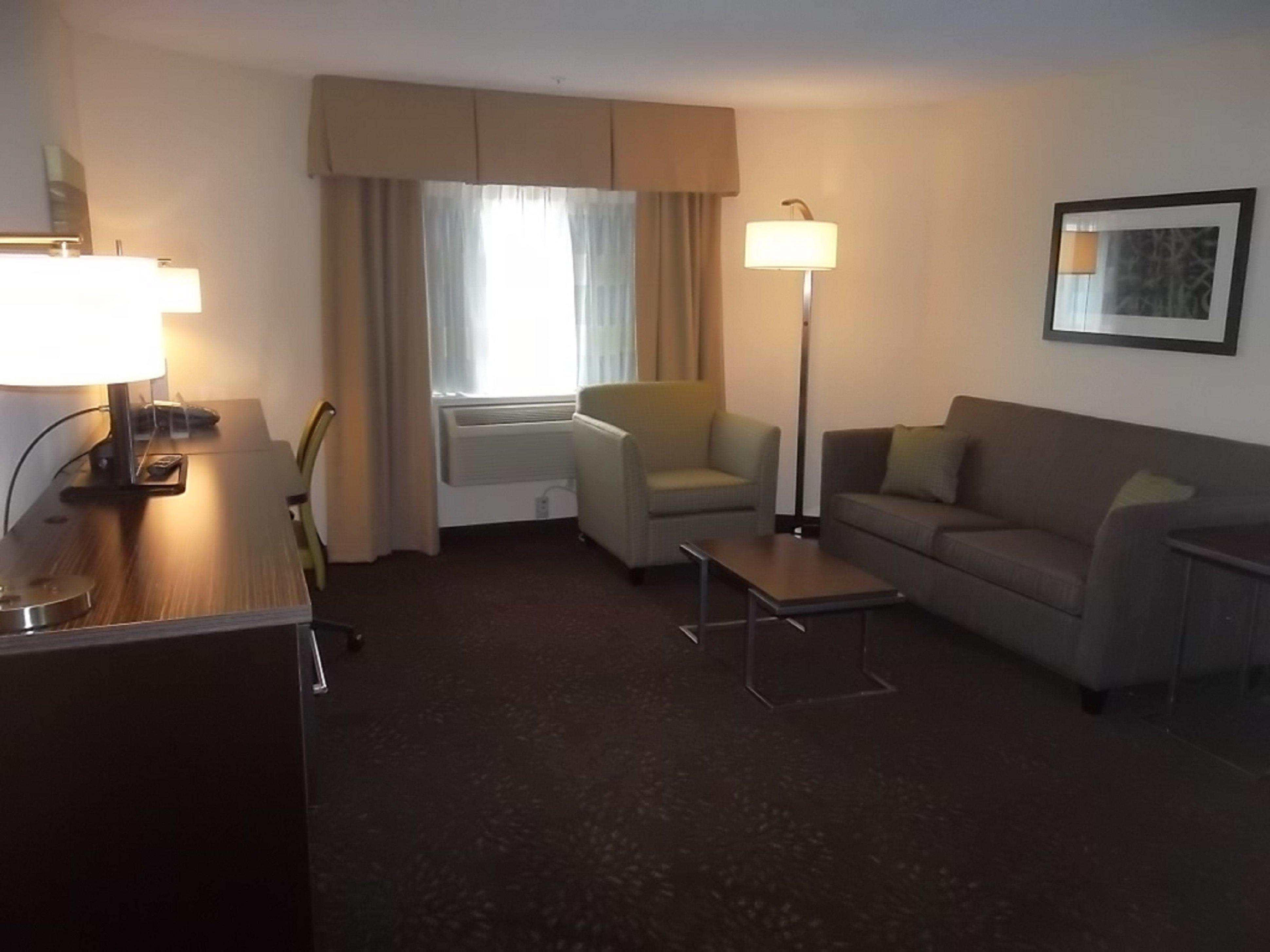 Holiday Inn Greensboro Coliseum By Ihg Экстерьер фото